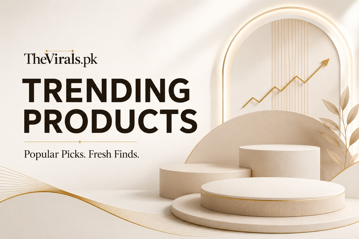 Trending Products – Popular Picks, Fresh Finds